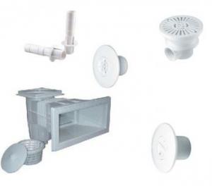 Kit componente ABS, piscine beton, volum maxim 120 mc