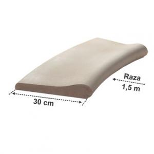 Bordura piscina Roma raza 1.5 M