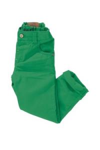 Pantaloni baieti verzi