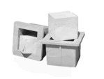 Tipare cubice pentru beton 150 x 150 x 150 mm