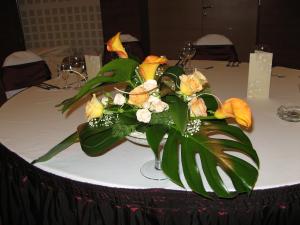 Decoratiuni pentru sala nunta