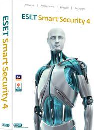 ESET Smart Security v4 Family Pack