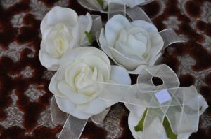Flori nunta artificiale