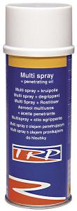 Spray multifunctional