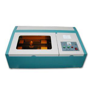 Gravator laser STAMPILE