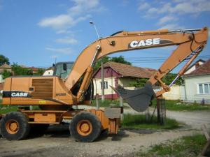 Cuzineti biela excavatoare marca Case 1080