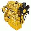 Bloc motor buldozer Caterpillar