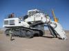 De Vanzare Chiulasa motor excavator marca Liebherr