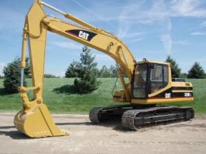 Cuzineti palier excavatoare marca Caterpillar