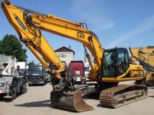 Oferim Picon excavator marca JCB