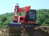 Hidromotor excavator Hanix