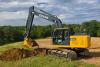 Arbore cotit motor excavator marca John Deere