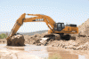 Reductor rotire excavator marca Case