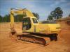 Reductor rotire excavator marca Komatsu