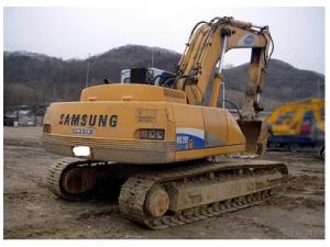 Reductor rotire excavator marca Samsung