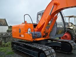 De Vanzare Coroana rotire excavator marca Hitachi