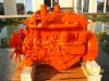 Diuze injector motor Iveco excavator