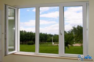 Ferestre din PVC VEKA