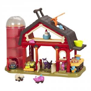 Ferma animalelor BToys