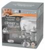 Kit sterilizator microunde si accesorii Tommee Tippee Closer to Nature