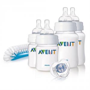 Set biberoane PP Avent Airflex - SCD271/00