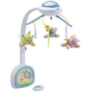 Carusel Fisher Price Butterfly Dreams