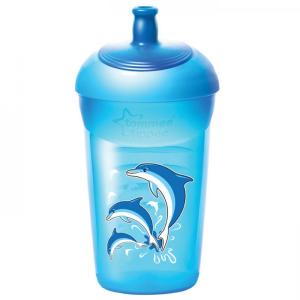Cana cu pai 360 ml Tommee Tippee Explora Active Sporty