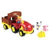 Tractor fisher price little people