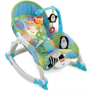 Balansoar 2 in 1 Deluxe Discover and Grow Fisher Price
