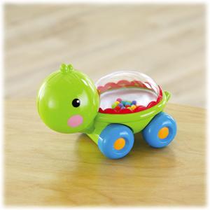 Broscuta testoasa cu bilute Fisher Price