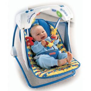 Leagan Deluxe Take Along Fisher Price