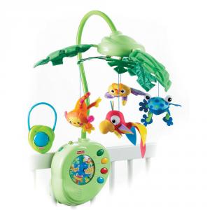 Carusel Fisher Price Rainforest