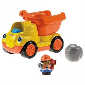 Camion Fisher Price Little People