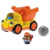 Camion fisher price little people