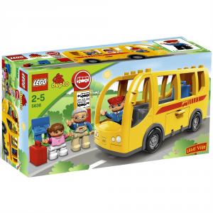Lego Duplo Autobuz 5636