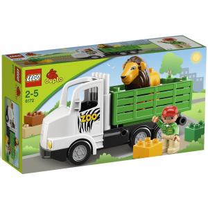 Lego Duplo Camion zoo 6172