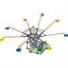 Parcul de distractii 3 KNEX