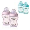 Biberon decorat 260 ml pp x 2 buc tommee tippee