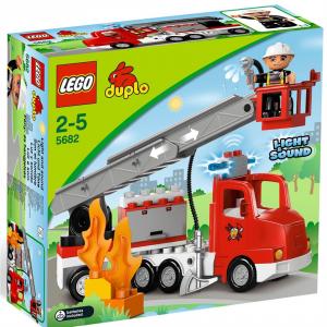 Lego Duplo Masina de pompieri 5682