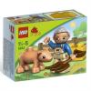 Lego Duplo Micul Piggy 5643