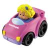 Masinuta coupe fisher price little people