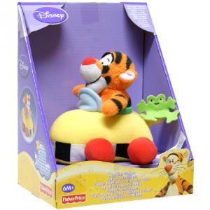 Masinuta Fisher Price Tigger