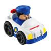 Masinuta politie fisher price little people