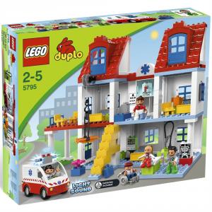 Lego Duplo Spitalul 5795