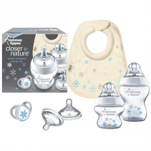 Kit biberoane snowflakeTommee Tippee