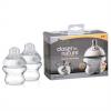 Set 2 biberoane 150 ml tommee tippee