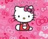 Tapet walltastic hello kitty