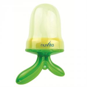 Dispozitiv de hranire Flavorillo frunza Nuvita