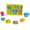 Puzzle cu animale fisher price