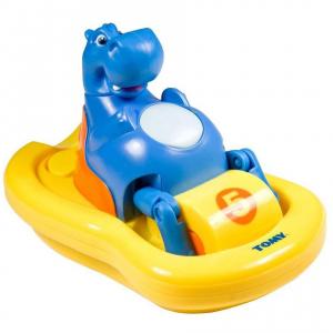 Hipopotam cu pedale Tomy